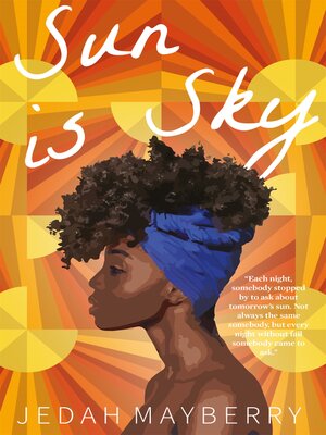 cover image of Sun is Sky